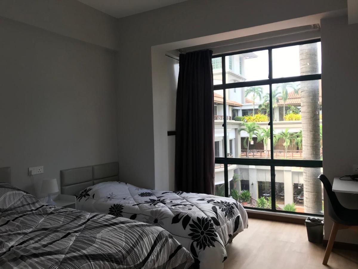 Mahkota Hotel Homestay ملقا المظهر الخارجي الصورة